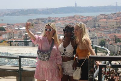 Lisbon: Private Half Day Electric Quad Tour & Tuk-tuk - Senhora do Monte and São Vicente de Fora: the high point shortcut