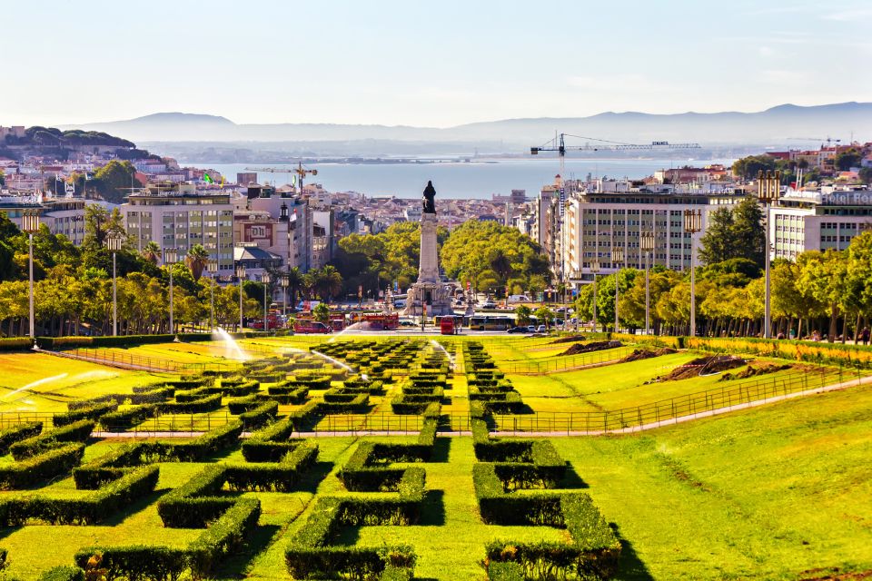 Lisbon: Private Half-Day Tour with Hotel Pickup - Key points worth your attention