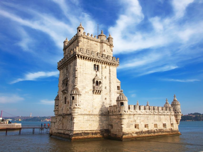 Lisbon: Private Half-Day Tour with Hotel Pickup - Jerónimos Monastery: when 45 minutes feels like enough