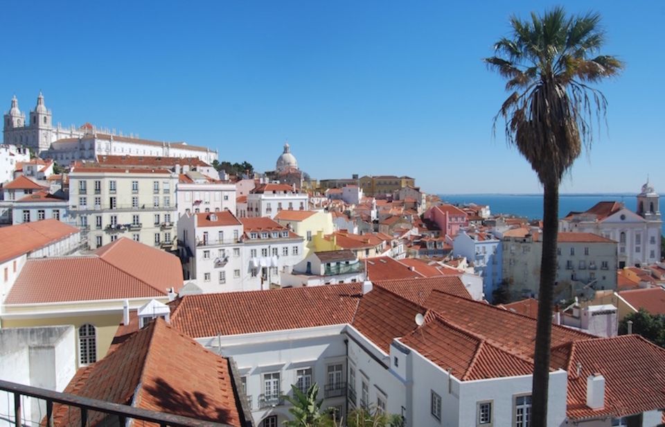 Lisbon: Private Historic Tour by Eco Tuk Tuk - Where You Meet: Time Out Market vs the Cruise Port