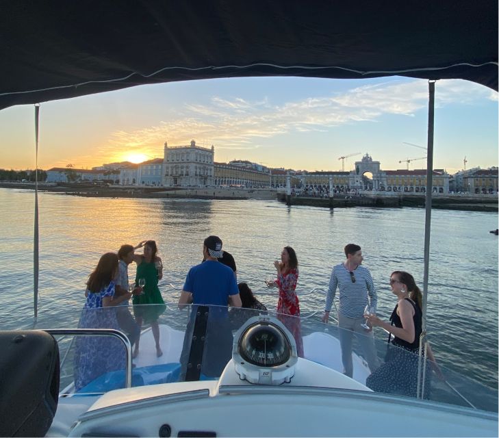 Lisbon: Private Luxury Catamaran Tour with Welcome Drink - Key highlights I’d anchor your decision on