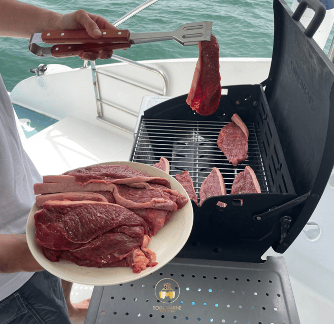 Lisbon: Private Luxury Catamaran Tour with Welcome Drink - Practical tips for your day at Doca de Belém