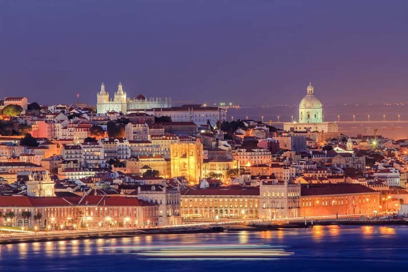 Lisbon: Private Night Tour with Fado Dinner Show - How the 4-hour Lisbon night tour flows (and why it works)