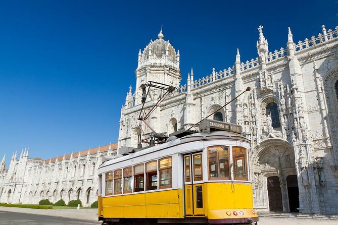 Lisbon Private Personalized Full-Day Experience - Door-to-door pickup and a private car that keeps the day moving