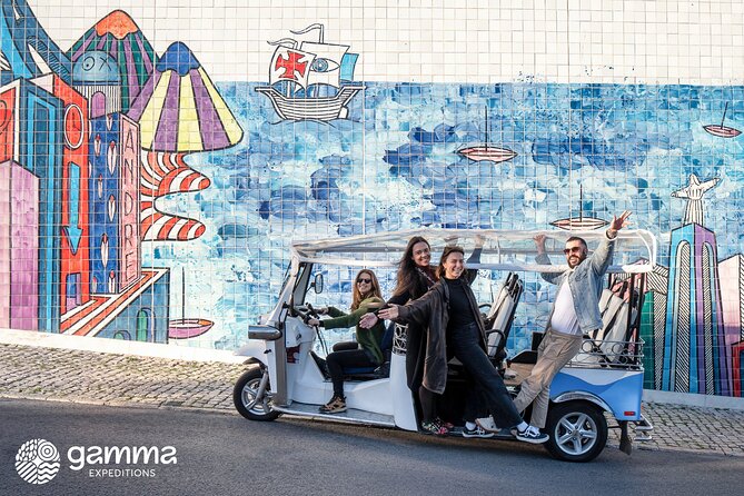 Lisbon: Private Professional Guided Tuk-tuk Tour - Key highlights worth planning around