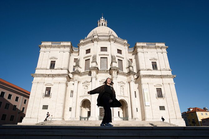 Lisbon: Private Professional Guided Tuk-tuk Tour - Getting oriented: where you start and how the 4 hours move