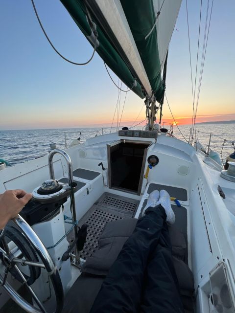 Lisbon: Private Sailing City & Sunset Tour - Why the Tagus River Makes Lisbon Make Sense