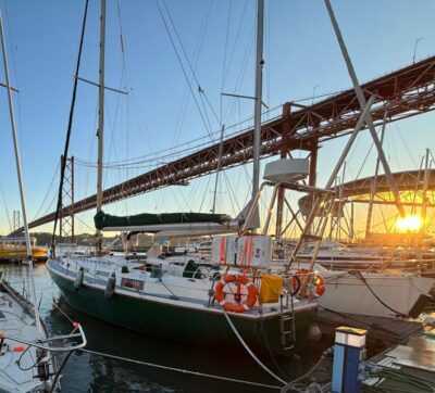 Lisbon: Private Sailing City & Sunset Tour - Meeting at Lisbon Boat Tours: Simple Start, Real Time on the Water