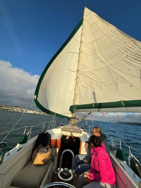 Lisbon: Private Sailing City & Sunset Tour - São Vicente de Fora and Santa Engracia: A Final Stretch With Depth