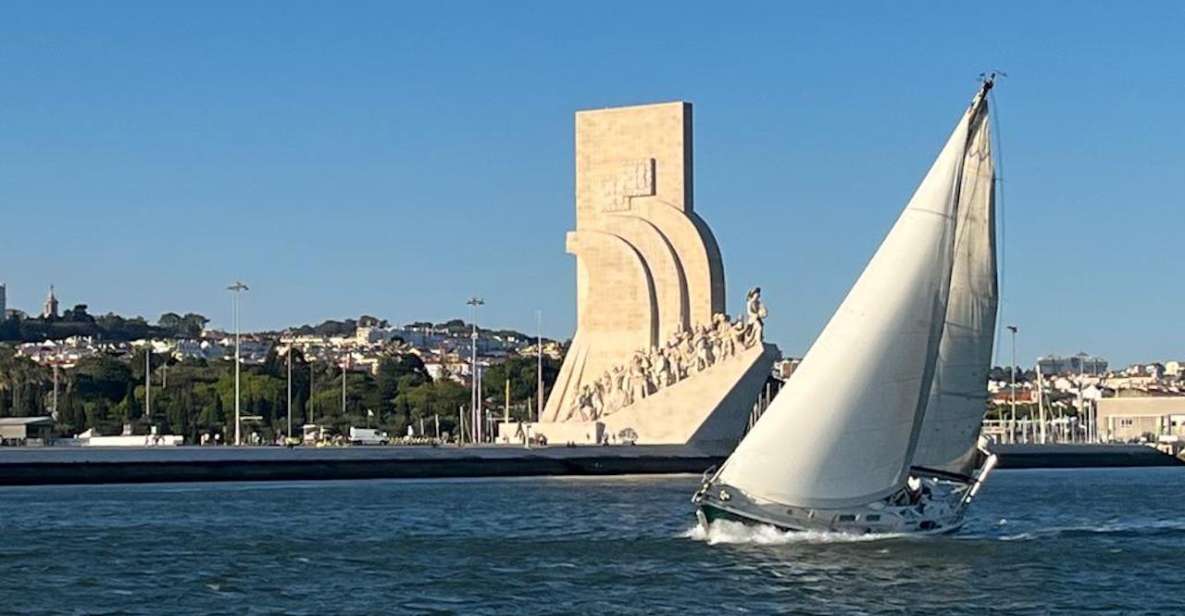 Lisbon: Private Sailing City & Sunset Tour - Sunset Vibes, Wine, and a Private Pace