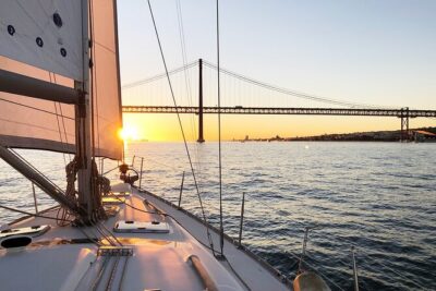 Lisbon: Private Sailing Tour Along the Tagus River - Day or Sunset: Choosing the Right Light on Lisbon’s River