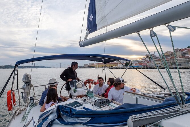 Lisbon: Private Sailing Tour Along the Tagus River - Weather Matters on the Tagus (and They Handle It)