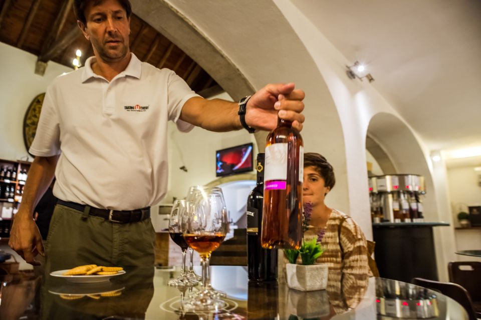 Lisbon Private Setúbal Region Wine Tasting Tour - José Maria da Fonseca: The 1834 Anchor Stop
