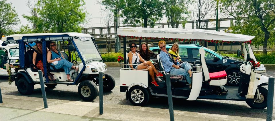 Lisbon: Private Sightseeing Tour by Tuk-Tuk - Alfama and fado streets: the atmosphere you came for