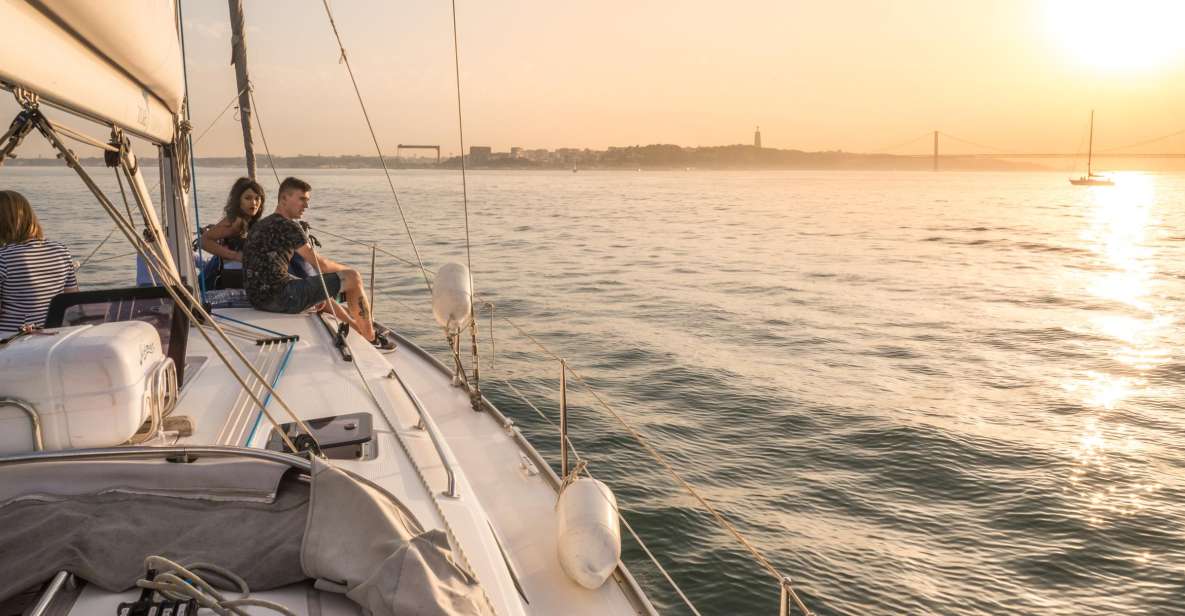 Lisbon: Private Sunset Cruise on the Tagus River with Drink - Sunset from the Tagus: Why This Cruise Feels Different