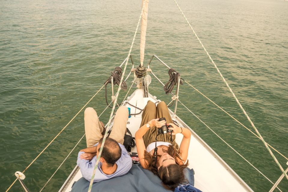 Lisbon: Private Sunset Cruise on the Tagus River with Drink - Who This Cruise Fits Best (and Who Might Want Something Else)