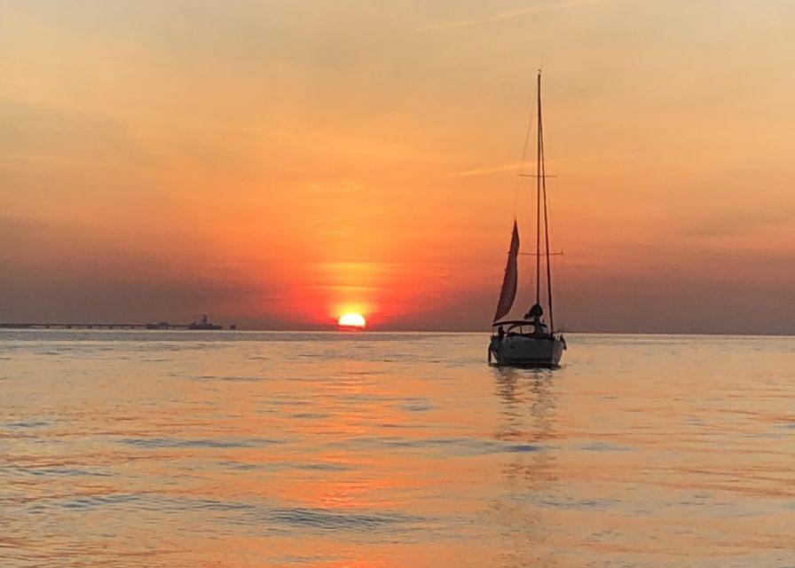Lisbon: Private Tagus River Sunset Cruise on a Luxury Boat - Why a Tagus sunset sail beats another Lisbon walking tour