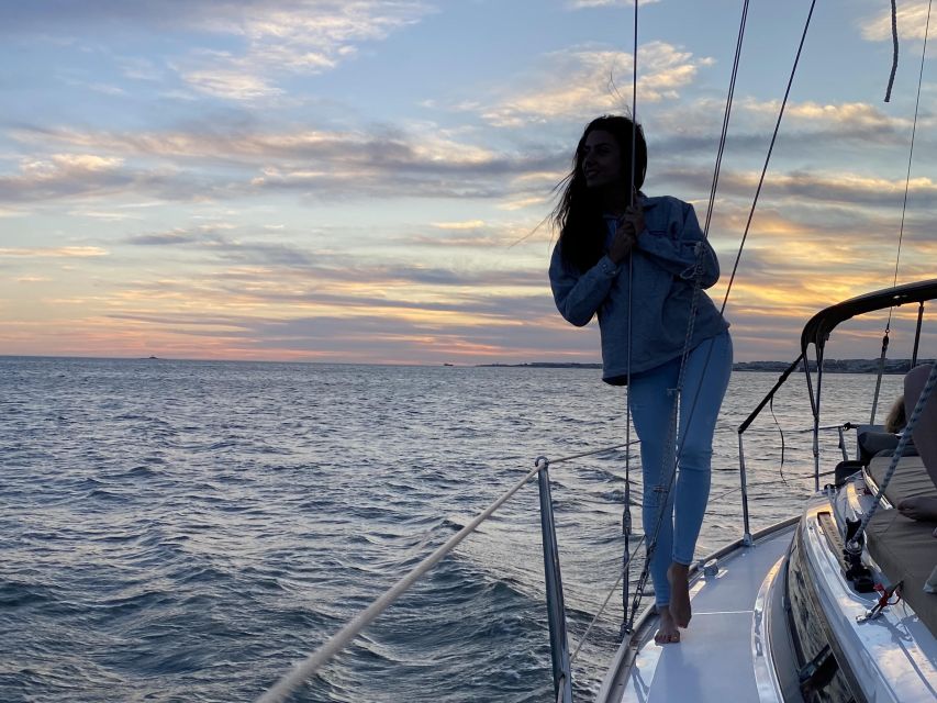 Lisbon: Private Tagus River Sunset Cruise on a Luxury Boat - Food, drinks, and onboard comfort: what’s included and what to plan