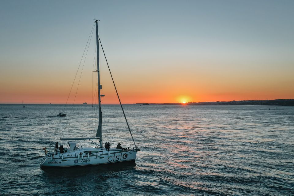 Lisbon: Private Tagus River Yacht Tour - Sunset on the Tagus: Wine, Beer, and Portuguese Snacks