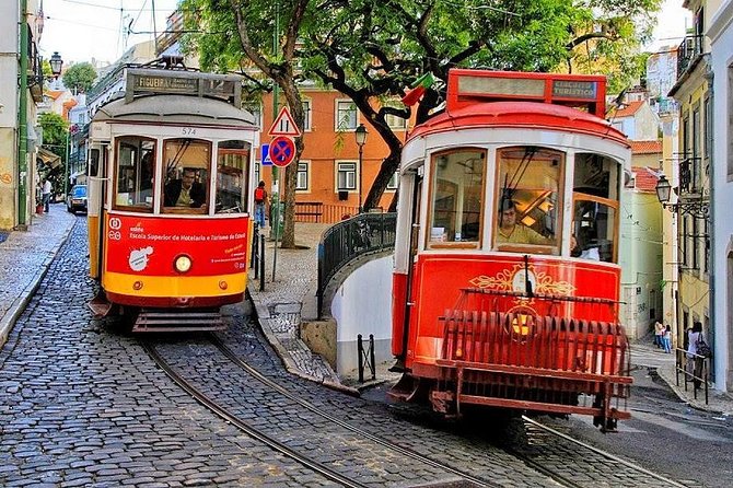 Lisbon Private Tour - Baixa de Lisboa: why Lisbon’s streets look the way they do