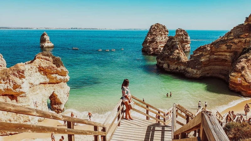 Lisbon: Private Tour Benagil, Algar Seco, Portimao & Lagos - Key things you’ll get from this Lisbon to Benagil tour
