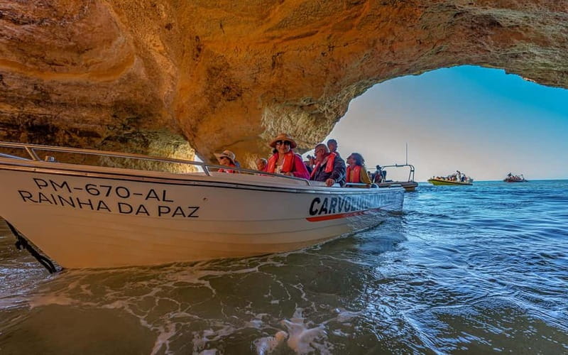 Lisbon: Private Tour Benagil, Algar Seco, Portimao & Lagos - So, should you book this Lisbon to Benagil tour?
