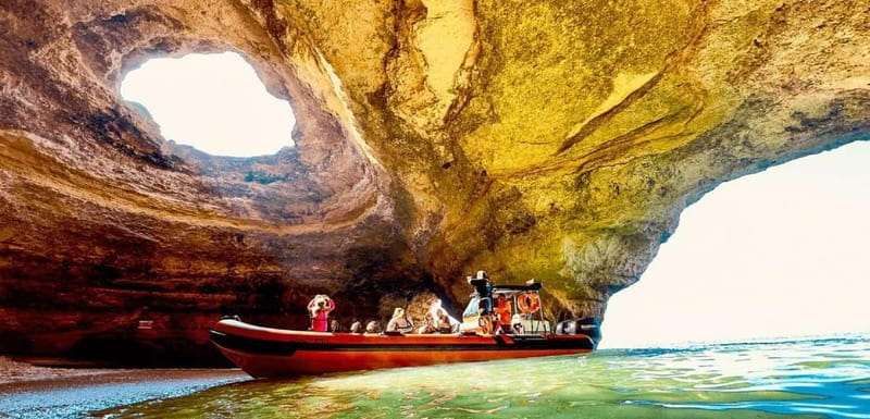Lisbon: Private Tour Benagil, Algar Seco, Portimao & Lagos - Private Algarve Day Trip from Lisbon: what the 12 hours really feels like