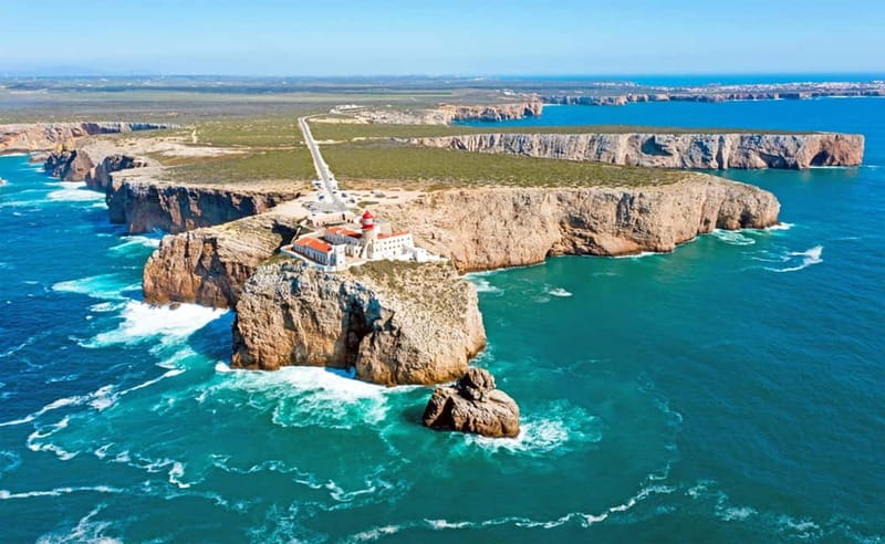 Lisbon: Private Tour Benagil, Algar Seco, Portimao & Lagos - Lagos lunch and historic center: how to use your time well