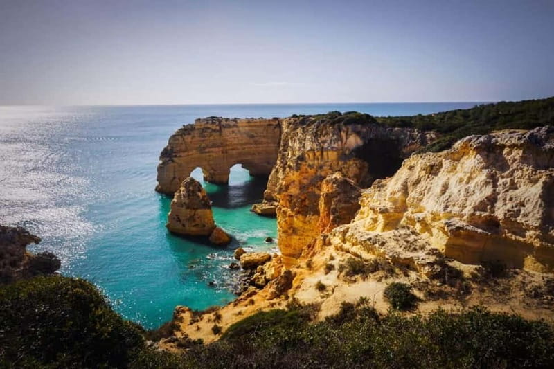 Lisbon: Private Tour Benagil, Algar Seco, Portimao & Lagos - Timing, comfort, and how to make the day less stressful
