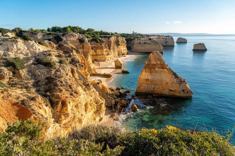 Lisbon: Private Tour Benagil, Algar Seco, Portimao & Lagos - Price and logistics: when $175 is a smart buy