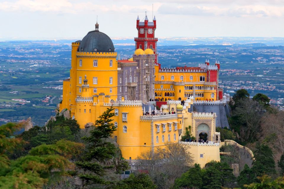 Lisbon: Private Tour Sintra, Cabo da Roca and Cascais - Why this Sintra–Coast day feels so complete