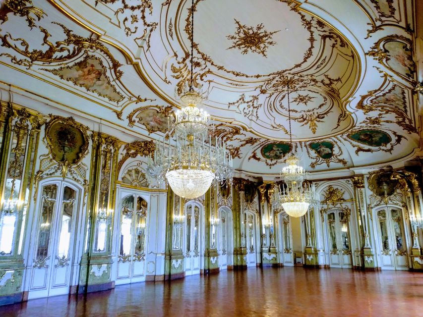 Lisbon: Private Tour Sintra, Cabo da Roca and Cascais - Quinta da Regaleira: romantic design that feels like a storybook