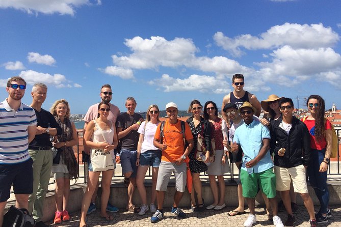 Lisbon Private Tour - The best introduction to the city - Lisbon Cathedral: Old Mosque to Old Church, Same Ground, New Meaning