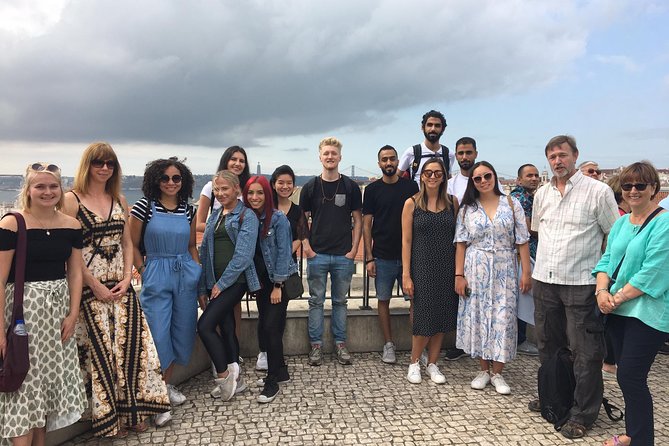 Lisbon Private Tour - The best introduction to the city - Calcada da Amalia: A Fado Landmark Written into the Sidewalk