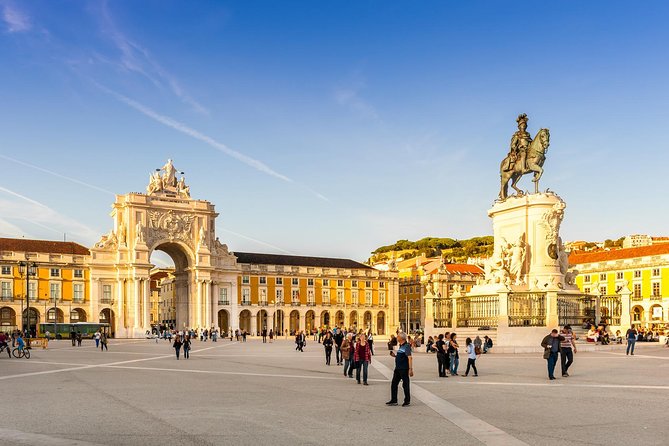 Lisbon Private Tour with Belém Neighborhood - Entering Lisbon’s Belém Day With Real Breathing Room