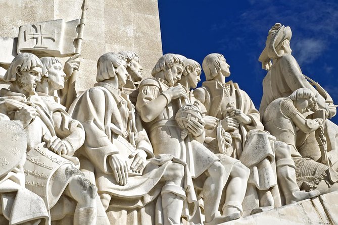 Lisbon Private Tour with Belém Neighborhood - Jerónimos Monastery: Manueline architecture in a focused hour