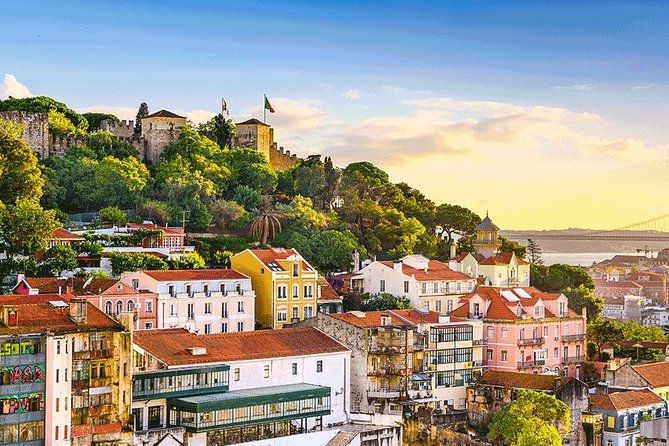 Lisbon Private Tour - Alfama’s old medina feel: fado, defense, and tiny streets
