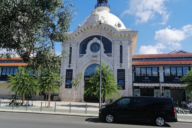 Lisbon Private Transfer to Airport - Where luggage can make or break your transfer