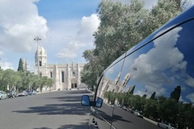 Lisbon Private Transfer to Airport - Timing reality: 15–20 minutes is the driving, not the whole morning
