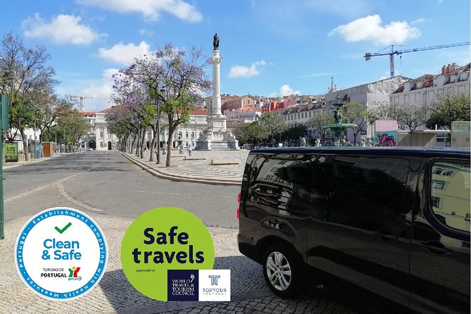Lisbon Private Transfer to Airport - Who should book this transfer (and who might not need it)