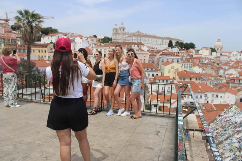 Lisbon : Private Trip by Electric Quad & Tuk Tuk - Electric Quad and Tuk Tuks: Quiet Power for Lisbon’s Hills