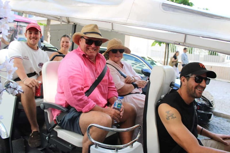 Lisbon : Private Trip by Electric Quad & Tuk Tuk - Seven Hills Energy: Getting Your Bearings Without Burning a Whole Day
