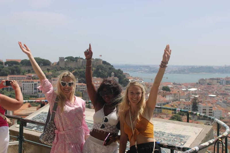 Lisbon : Private Trip by Electric Quad & Tuk Tuk - How Long Should You Book: 30 Minutes vs 4 Hours