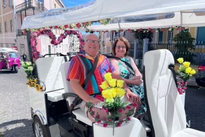 Lisbon: Private Tuk-Tuk City Tour - Pickup and Drop-Off at Time Out Market: The Practical Win