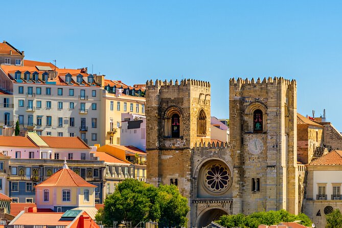 Lisbon: Private Tuk-Tuk City Tour - Stop 2: Miradouro das Portas do Sol for Tagus Views You Can Frame Fast
