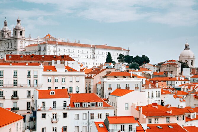 Lisbon: Private Tuk-Tuk City Tour - Stop 5: Alfama Photo Stop for the Scenic Road Itself