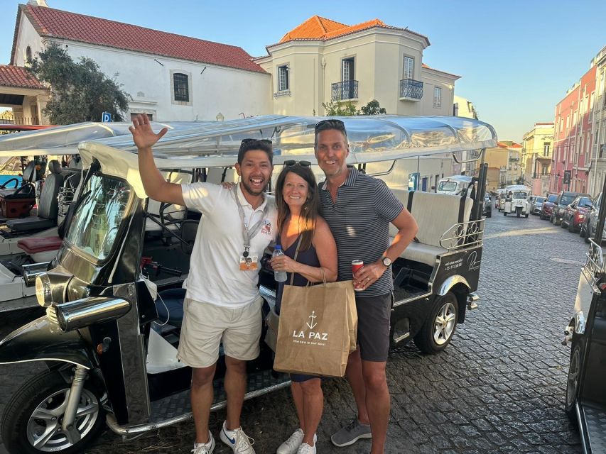 Lisbon: Private Tuk-Tuk Tour - Should you book this Lisbon private tuk-tuk tour?