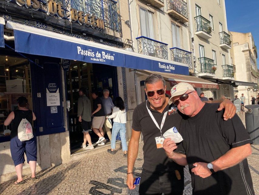 Lisbon: Private Tuk-Tuk Tour - Flea Market to Bairro Alto to Pink Street: The Lisbon Energy Shift