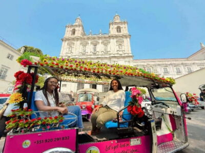 Lisbon: Private Tuk-Tuk Tour of Old Town & Scenic Viewpoints - Picking the right duration: shared 90 minutes vs private 2 and 3 hours