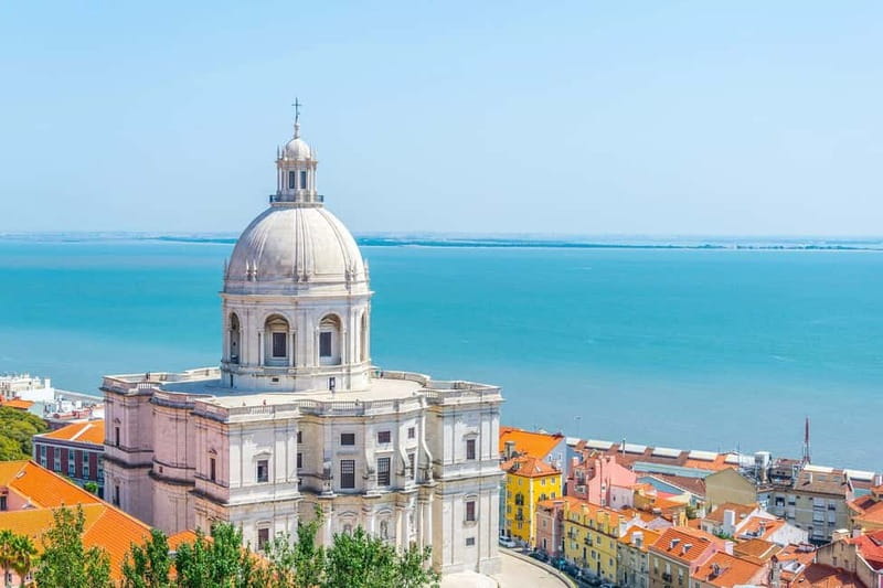 Lisbon: Priver Guided Tuk Tuk Tour With Hotel Pickup - Local stops you’ll actually care about